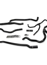 HPS Performance Products Black Reinforced Silicone Heater Hose Kit for 2016-2017 Chevy Camaro SS 6.2L V8                                     - 57-1660-BLK - Image 2