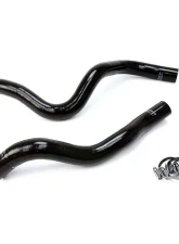 HPS Performance Products Black Silicone Radiator Hose Kit for Honda Pilot 2016-2020 3.5L V6                                     - 57-1677-BLK - Image 2