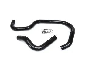 HPS Black Silicone OEM Replacement Radiator Coolant Hose Kit Cadillac Escalade 2007-2014