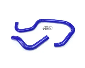HPS Blue Silicone OEM Replacement Radiator Coolant Hose Kit Cadillac Escalade 2007-2014