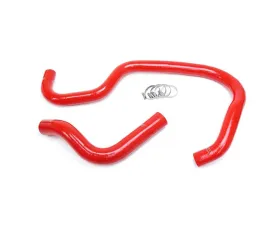 HPS Red Silicone OEM Replacement Radiator Coolant Hose Kit Cadillac Escalade 2007-2014