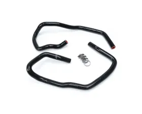 HPS Silicone Heater Coolant Hose Kit (Black) Toyota 4Runner 4.0L V6 2010-2024