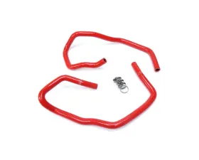 HPS Silicone Heater Coolant Hose Kit (Red) Toyota 4Runner 4.0L V6 2010-2024