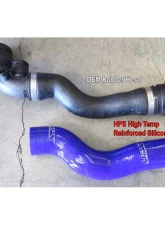 HPS Red Silicone OEM Replacement Radiator Coolant Hose Kit BMW 325Ci 2001-2006                                     - 57-1698-RED - Image 3