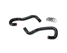 HPS Performance Products Black Silicone Heater Hose Kit for 2007-2010 Toyota Tundra 4.0L V6