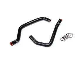 HPS Performance Products Black Silicone Heater Hose Kit for 2007-2011 Toyota Tundra 5.7L V8