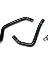 HPS Performance Products Black Silicone Heater Hose Kit for 2007-2011 Toyota Tundra 5.7L V8                                     - 57-1702-BLK - Image 2