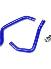 HPS Performance Products Blue Silicone Heater Hose Kit for 2007-2011 Toyota Tundra 5.7L V8                                     - 57-1702-BLUE - Image 2