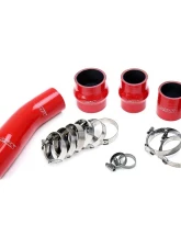 HPS Performance Products Red High Temp Silicone Intercooler Hose Boots Kit for 1991-1995 Toyota MR2 2.0L Turbo                                     - 57-1711-RED - Image 3