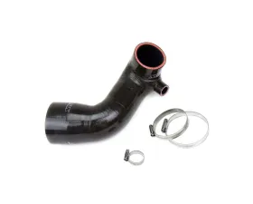 HPS Air Intake Hose Black Jeep Liberty 2005-2006