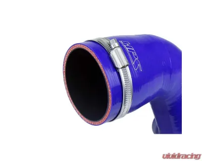 HPS Air Intake Hose Blue Jeep Liberty 2005-2006 - 57-1726-BLUE