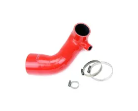 HPS Air Intake Hose Red Jeep Liberty 2005-2006