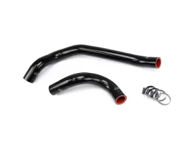 HPS Silicone Radiator Coolant Hose Kit (Black) Toyota 4Runner 4.0L V6 2010-2024