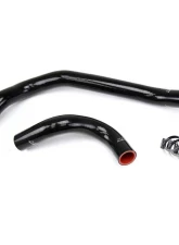 HPS Silicone Radiator Coolant Hose Kit (Black) Toyota 4Runner 4.0L V6 2010-2024                                     - 57-1730-BLK - Image 2