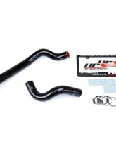 HPS Silicone Radiator Coolant Hose Kit (Black) Toyota 4Runner 4.0L V6 2010-2024                                     - 57-1730-BLK - Image 2