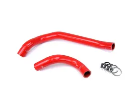 HPS Silicone Radiator Coolant Hose Kit (Red) Toyota 4Runner 4.0L V6 2010-2024