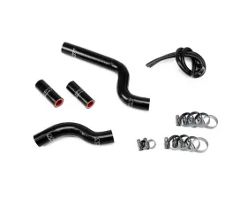 HPS Performance 3-ply reinforced silicone, replaces rubber radiator coolant hoses Yamaha