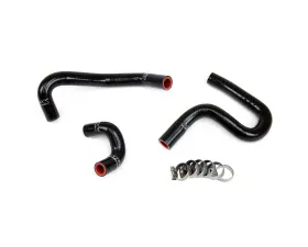 HPS Black Silicone OEM Replacement Heater Hose Kit Coolant Toyota Tacoma 1995-2004