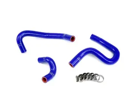 HPS Blue Silicone OEM Replacement Heater Hose Kit Coolant Toyota Tacoma 1995-2004