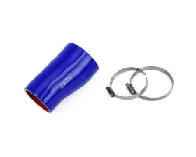 HPS Silicone Air Intake Hose Post MAF Tube (Blue) Honda 2017-2021