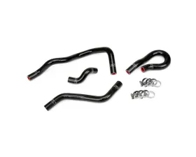 HPS Heater Hose Black Honda Civic CX DX LX 1996-2000