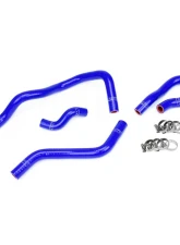 HPS Heater Hose Blue Honda Civic CX DX LX 1996-2000                                     - 57-1773-BLUE - Image 2