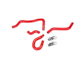 HPS Heater Hose Red Honda Civic EX HX 1996-2000