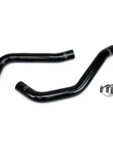 HPS Black Silicone OEM Replacement Radiator Coolant Hose Kit Toyota 4Runner 2003-2009                                     - 57-1784-BLK - Image 2