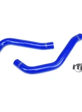 HPS Blue Silicone OEM Replacement Radiator Coolant Hose Kit Toyota 4Runner 2003-2009                                     - 57-1784-BLUE - Image 2