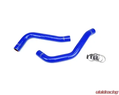 HPS Blue Silicone OEM Replacement Radiator Coolant Hose Kit Toyota 4Runner 2003-2009 - 57-1784-BLUE