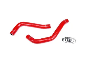 HPS Red Silicone OEM Replacement Radiator Coolant Hose Kit Toyota 4Runner 2003-2009
