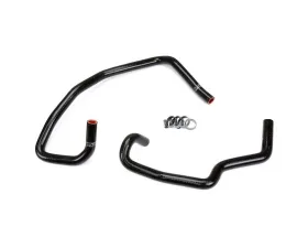 HPS Reinforced Black Silicone Heater Hose Kit Coolant for Toyota 03-09 4Runner 4.0L V6