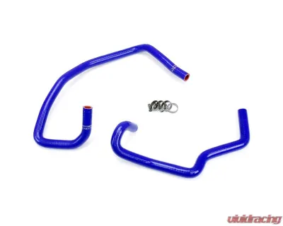 HPS Reinforced Blue Silicone Heater Hose Kit Coolant for Toyota 03-09 4Runner 4.0L V6 - 57-1785-BLUE