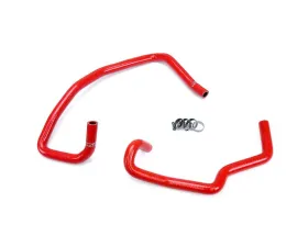 HPS Reinforced Red Silicone Heater Hose Kit Coolant for Toyota 03-09 4Runner 4.0L V6
