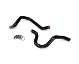 HPS Performance 3-ply reinforced silicone, replace OEM rubber heater coolant hoses Subaru STI 2005-2007