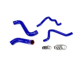 HPS Performance Products Blue 3-Ply Silicone Radiator & Heater Hose Kit for 2005 Subaru WRX