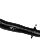 HPS Performance Products Silicone Air Intake Kit Post MAF Hose Black for Toyota Tacoma 2005-2022                                     - 57-1827-BLK - Image 5