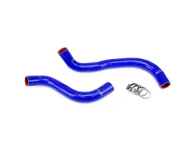 HPS Performance Products Blue Silicone Radiator Hose Kit for Lexus GS430 4.3L V8 2001-2005