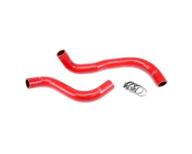 HPS Performance Products Red Silicone Radiator Hose Kit for Lexus GS430 2001-2005