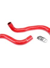 HPS Performance Products Red Silicone Radiator Hose Kit for Lexus GS430 2001-2005                                     - 57-1828-RED - Image 2