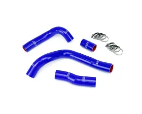 HPS Blue 3-ply Reinforced Silicone Radiator Coolant Hose Kit Lexus IS200t 2016-2025