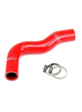 HPS Performance Products Silicone Radiator Hose Kit Red for Infiniti Q50 2014-2016                                     - 57-1833-RED - Image 2