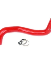 HPS Performance Products Silicone Radiator Hose Kit Red for Infiniti Q50 2014-2016                                     - 57-1833-RED - Image 3