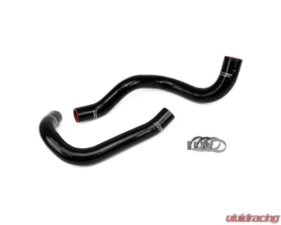 HPS Radiator Hose Black Jeep Grand Cherokee WJ 1999-2004 - 57-1834-BLK