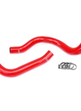 HPS Radiator Hose Red Jeep Grand Cherokee WJ 1999-2004                                     - 57-1834-RED - Image 3