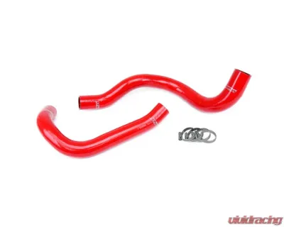 HPS Radiator Hose Red Jeep Grand Cherokee WJ 1999-2004 - 57-1834-RED