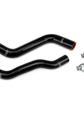 HPS Black 3-ply Reinforced Silicone Radiator Coolant Hose Kit Jeep Commander 2006-2010                                     - 57-1835-BLK - Image 3
