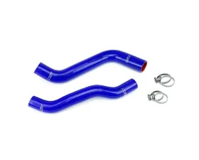 HPS Blue 3-ply Reinforced Silicone Radiator Coolant Hose Kit Jeep Commander 2006-2010