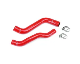 HPS Red 3-ply Reinforced Silicone Radiator Coolant Hose Kit Jeep Commander 2006-2010