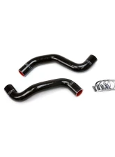 HPS Black Silicone OEM Replacement Radiator Coolant Hose Kit Toyota 4Runner 1996-2002                                     - 57-1839-BLK - Image 2